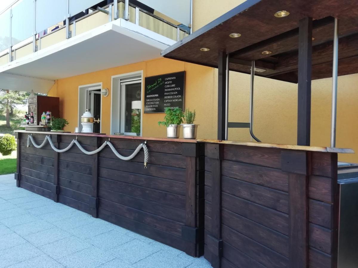 Ferienwohnung Zur Duene Trassenheide Bagian luar foto