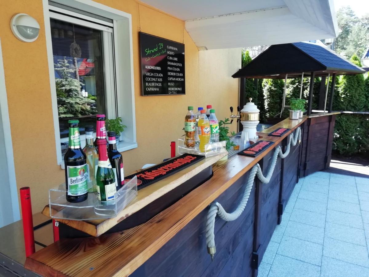 Ferienwohnung Zur Duene Trassenheide Bagian luar foto