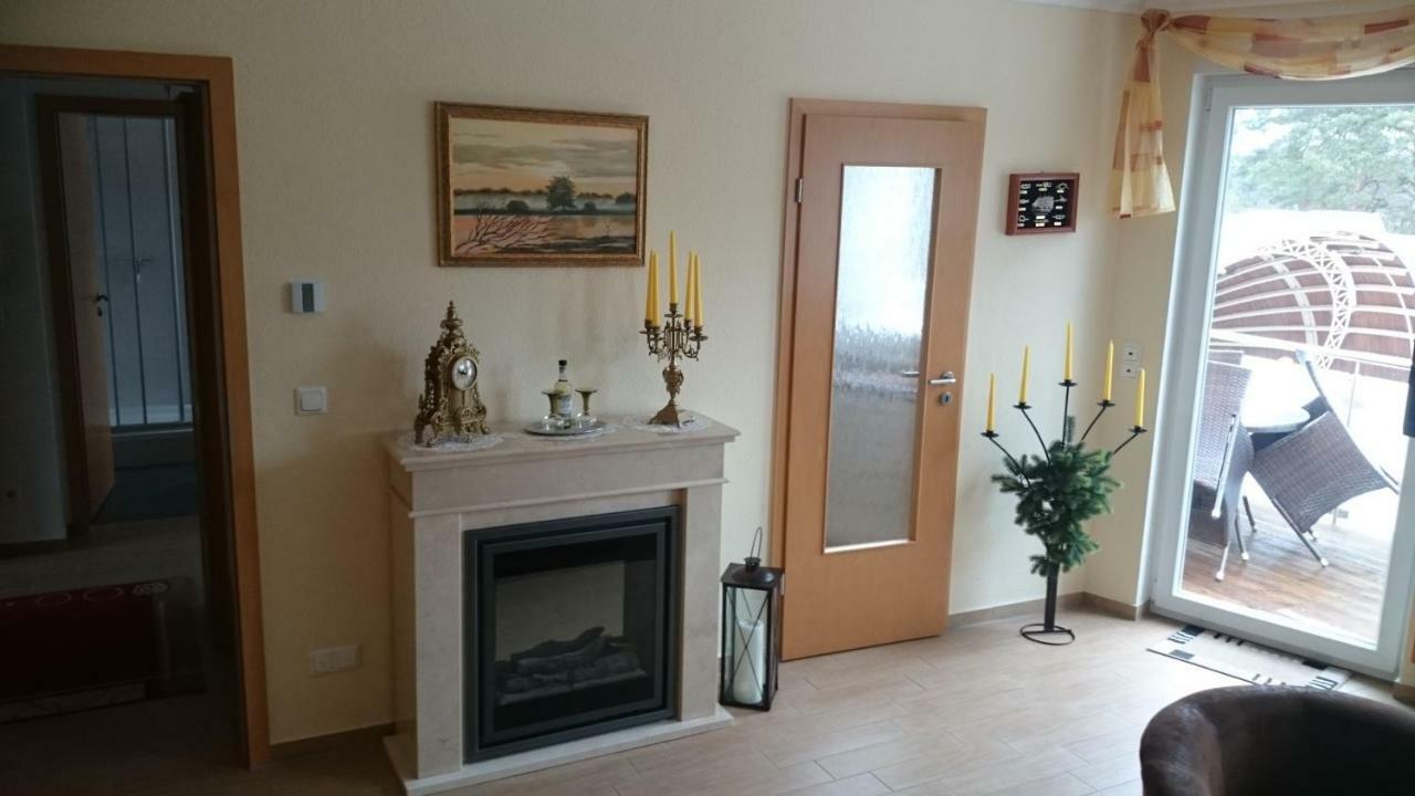 Ferienwohnung Zur Duene Trassenheide Bagian luar foto
